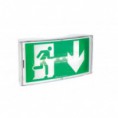 Bloc de sortie de secours 